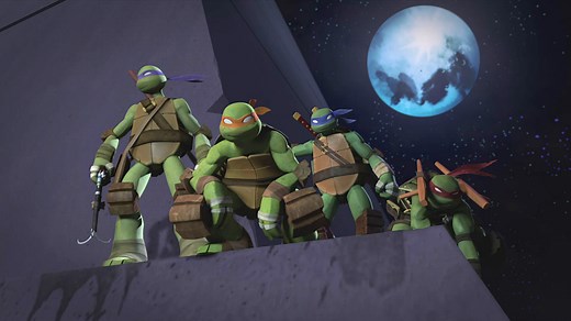 Watch Teenage Mutant Ninja Turtles (2012) Season 1 Episode 25: Showdown - Part 1 - Paramount