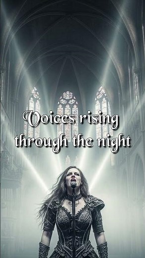 Shadows Fall Across the Silent Stone – Gothic Symphonic Metal