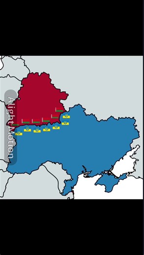 Это мой первый маппинг, не судите строго.#map #mapping #ukraine #Belarus #War