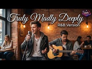 Savage Garden – Truly Madly Deeply ( Soulful R&B Version by Rhythm Mozaic )