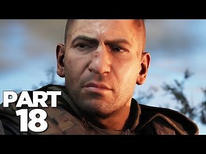 GHOST RECON BREAKPOINT Walkthrough Gameplay Part 18 - HANK HUA (FULL GAME)