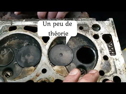 Comment contrôler les soupapes? (deux méthodes). Dépose de la culasse.