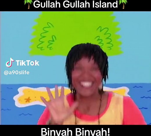 Gullah Gullah Island. 1994-1998. . . . . . . . . . . . . . #gullahgullahisland #gullah #nickelodeon #nickjr #90snickelodeon #nickelodeonmemories #nickelodeonuk #90s #90skids #90sthrowback #90skid #90saesthetic #90sbaby #90sfashion #90sstyle #90shair #90stv #90snostalgia #nostalgia #nostalgic #memoryunlocked #2000skids #oldschool #throwback #retro #vintage #childhood #kidsshow #memories #memories #80sbaby