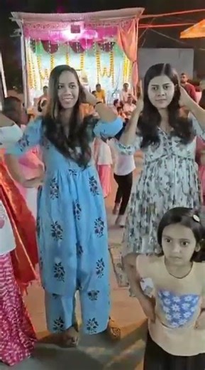 Gujrati Garva. Traditional Song of India