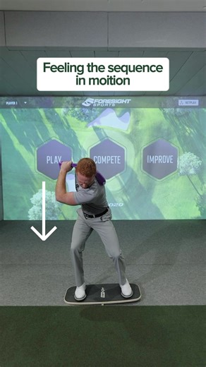 Understanding Weight Transfer in Golf: Step-by-Step Guide