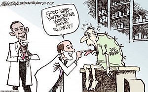 Mike Keefe - Alchetron, The Free Social Encyclopedia