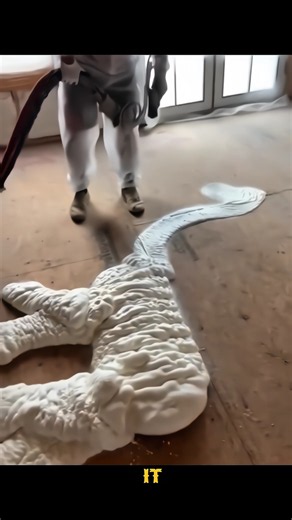 The Dangerous Insulation Foam That Can Harm Humans 😨 | Shocking Fact