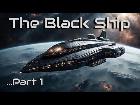 The Black Ship (Part 1) | HFY | A short Sci-Fi Story