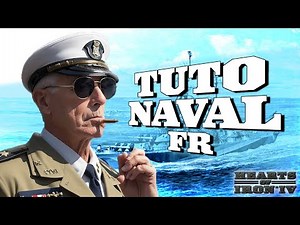 Hearts of Iron 4: Tuto Naval complet version définitive 2024
