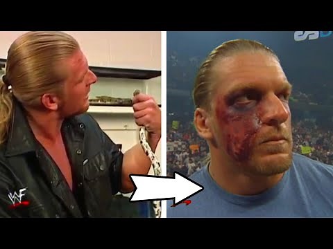 WWE Wrestlers Attacked by Animals