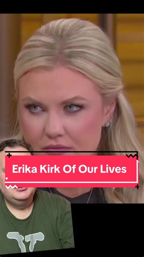 #erikakirk #charliekirk #soapopera | Opera Singer