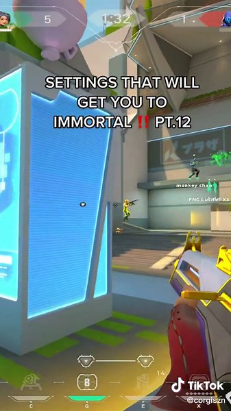 Optimizing Graphic Settings for Valorant Competitive Play