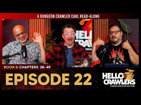 Ep 22: The Butcher's Masquerade | Ch 38- 49