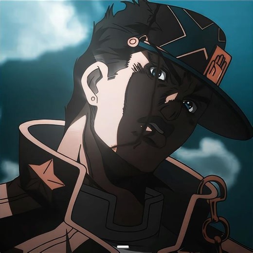 Death of last crusader jotaro kujo 💔 #jotaro #nostalgia #cbum #jojosbizarreadventure #sad