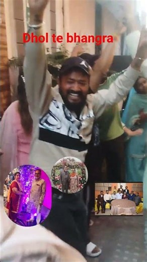 Dhol te bhangra #marriage celebrate#foryou #viralyoutube #mangaldeep colony#ludhiana
