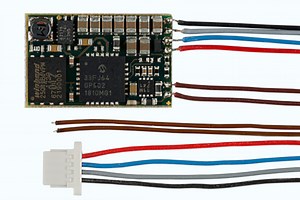 Digitalisation avec son BB63000 Piko avec SH10   DH16A