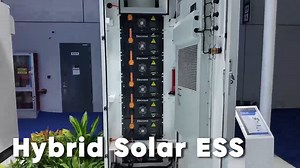 1.1K views · 8 comments |  SNEC 2025 in 30 seconds — Elecnova in action. From high-efficiency ESS cabinets to advanced power meters, here's how Elecnova showcased its smart energy solutions at one of the world's top solar & storage expos.  Innovation. Reliability. Global Impact. #SNEC2025 #Elecnova #EnergyStorage #ESS #PowerMonitoring #CleanEnergy #SmartGrid #SolarExpo #Sustainability #TechInMotion | Elecnova | Facebook