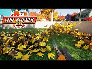 I Started a Leaf Blowing Business Out Of My Garage - Leaf Blower Co