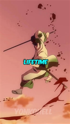 Why Shusui Never Rejected Zoro