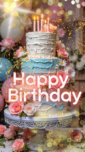 🎉✨ Happy Birthday to all October 20th babies! This joyful and uplifting birthday song and video is made just for everyone celebrating in October — full of positive vibes, confetti energy, and cozy autumn magic 🍂🎂 🎶 Genre: Pop / Dance / Feel-Good 💫 Vibe: Fun • Warm • Celebratory 🎂 Perfect for: Birthday videos, reels, greetings, shoutouts, and October celebration edits. Tag your friends and share this video to wish every October birthday star a happy, musical celebration! 🎁🎈 “Happy Birthda