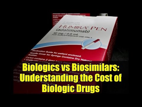 Biologics vs Biosimilars: Understanding the Cost of Biologic Drugs