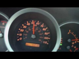 2008 Toyota 4Runner Acceleration 0-60 mph