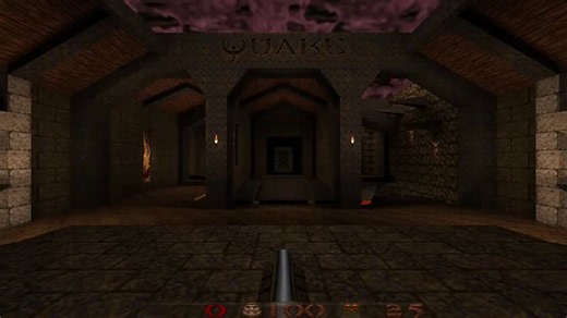 There are a few things that I look back on as my mistakes in the early days.Quake was overly ambitious technically. We could have done all the great multiplayer and modding work inside a Doom++ engine, allowing the designers to work with a more stable base instead of rug-pulling everything out from underneath them a couple times. The follow up game could have then brought in full 6DOF environments and characters.I pushed everyone too hard. I didn’t appreciate how maturing companies need more sla