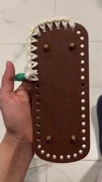 Crochet 🧶 hello kitty 🐈 bag . Tutorial for beginners. #crochet #foryou