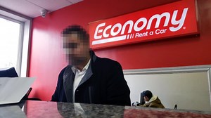 8.4M views · 553 reactions | A hidden camera investigation exposes misleading sales tactics at a discount car rental agency and shows how consumers can avoid getting ripped off by hidden terms and conditions. Read full story: www.cbc.ca/1.5442260 | CBC News: Marketplace | Facebook