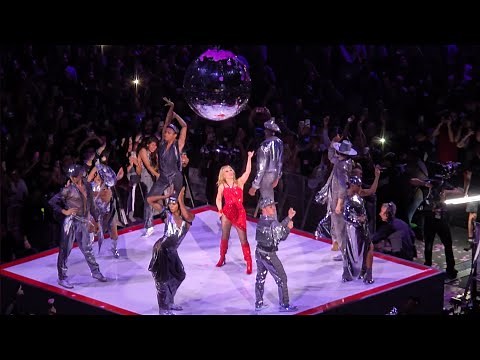 Kylie Minogue - Tension Tour 4K Full Show Mexico 2025 🇲🇽