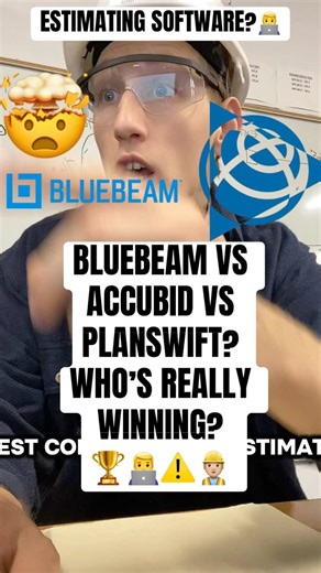 HOW TO WIN CONSTRUCTION JOBS? ‪@BluebeamInc‬ #software #accubid #Bluebeam #JOBS