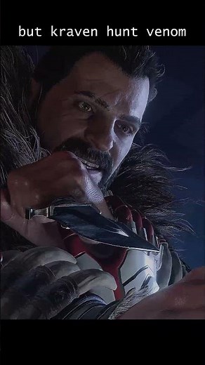 Marvels Spider Man 2 KRAVEN HUNTING