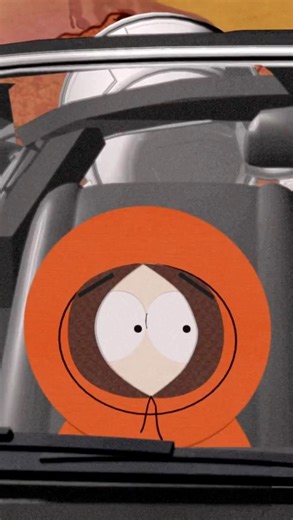 Psychedelic Archives on Instagram: "In the South Park episode “Major Boobage” (S12E3) — an homage to the 1981 cult classic film Heavy Metal — the boys try to snap Kenny out of the latest junior-high drug craze. The fad, known as “cheesing” (because it’s fon-to-due), sends Kenny into vividly animated hallucinations straight out of an ’80s fantasy epic. He rockets through space in a black Pontiac Firebird Trans Am, meets a mysterious woman, and is guided into a surreal fantasy realm where the land
