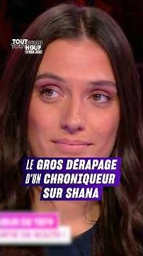 A pundit's major meltdown over Shana #TBT9