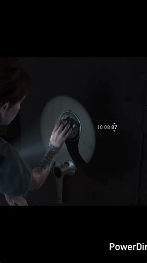 TLOU 2 Seraphites Apartment Safe Code - Seattle Day 2 Solution Short Video