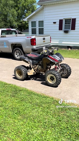 #honda #300ex #clean