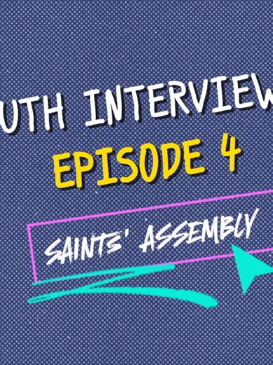 YOUTH INTERVIEWS | EPISODE 4 Topic: Cursing our Father or Mother Extinguishes our Lamp in Deep Darkness #churchyouth #assemblyofsaints #saintsassemblyofgodinsa #saintsassemblyofgodinsouthafrica #assemblyofsaints