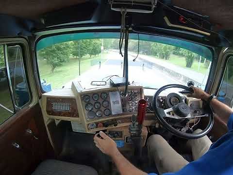 Mack V8 twin sticks 2