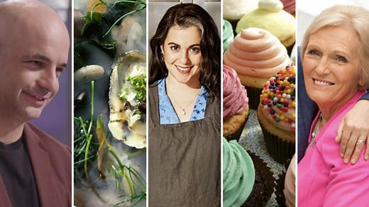 12 relaxing cooking shows to lull you to sleep while social distancing