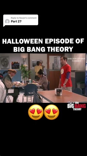 Howard Dressed as Sheldon - Halloween Prank Part 2