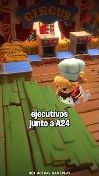 ¡Overcooked tendrá su propia SERIE! #shorts #netflix #overcooked