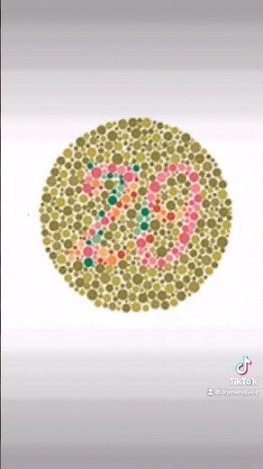 Colorblind test #colorblind #eyes #vision #optometrist #test