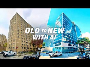 How to Transform Old Photos with AI | PromeAI Step-by-Step Guide