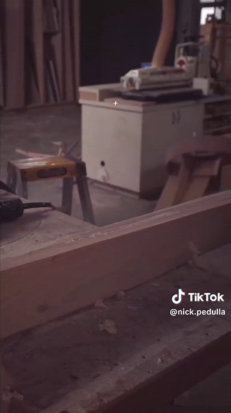 Patreon is now live with full commentary on all videos explaining what I’m doing and why . . . . . #woodwork #woodworker #woodworking #custommade #bespoke