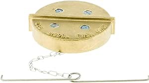 Gates 31807 Heavy-Duty Saddle Tank Fuel Cap