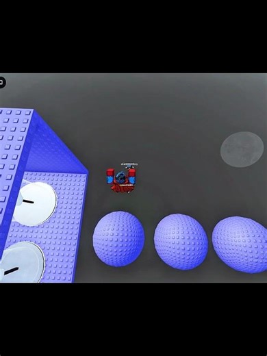 I Was Exploring This Crazy Map and Found Something Terrifying 😰 (@roblox)