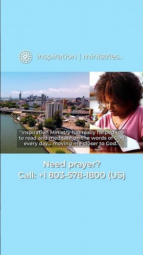 Closer to God in Just Minutes a Day | Inspiration Ministries
