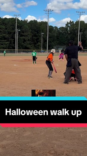 Halloween Walk-Up Songs for Softball Players