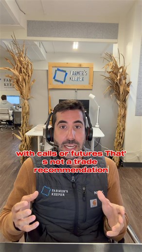 6.8K views · 22 reactions | How to think about Delayed Pricing contracts #farmerskeeper #grainmarketing #farm #farmlife #agriculture #agricultureworld #corn #soybeans #wheat #commoditymarket #farmer #agri #farmreels | Farmer's Keeper | Facebook