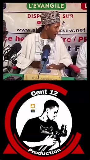 Imam Sow sur le pèlerinage - vidéo production Istanbul
